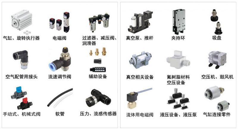 misumi米思米 fa機械標(biāo)準(zhǔn)零件 工廠自動化用零件等各種模具配件