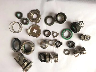 南方泵業(yè)TD管道循環(huán)泵機械密封