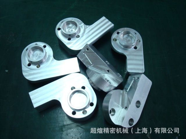 【非標車削精密零件 鋁合金cnc機加工非標機械零配件 鉆孔 拉絲處理】價格,廠家,圖片,其他機械加工,超煊精密機械(上海)-